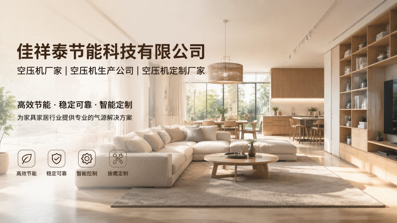 鹰潭还在为空压系统成本发愁？